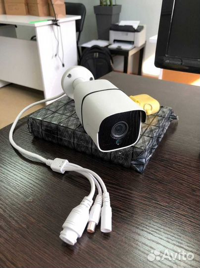 NEW IP видеокамеры уличные/внутренние