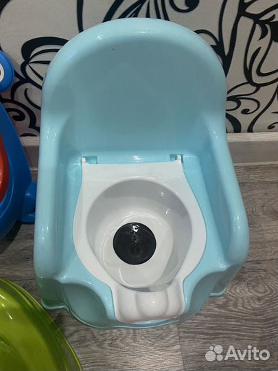 Горшок детский