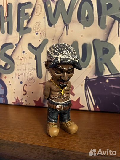Фигурка 2pac 10 см