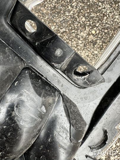 Renault kaptur правая птф