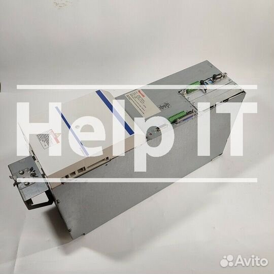 Сервопривод Rexroth HDS04.2-W200N-HS12-01-FW