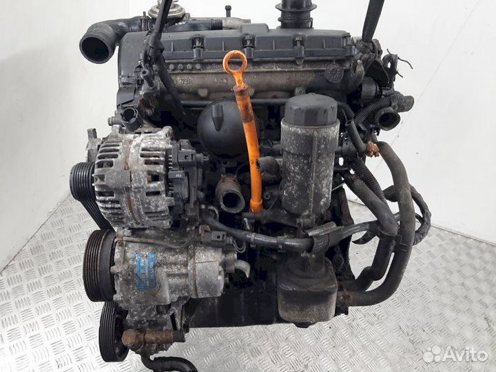 Двигатель AJM367375 Volkswagen Golf 4 (1997-2005)