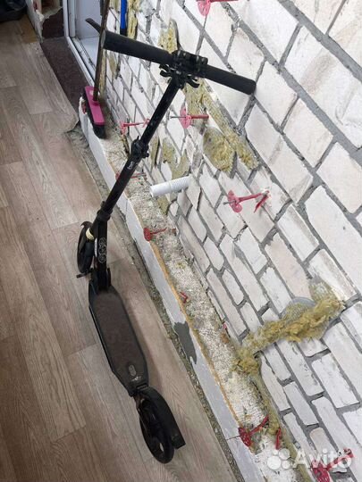 Самокат oxelo взрослый