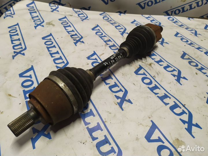 Привод левый Volvo V40 B4154T 1.5T