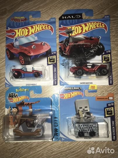 Машинки Hot wheels Хот Вилс