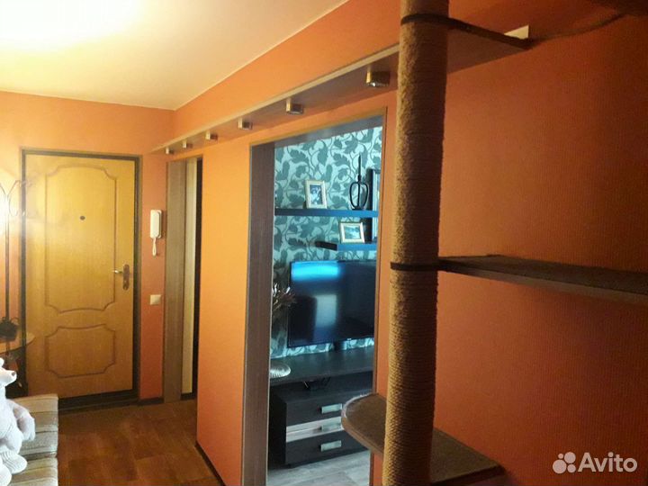 Игровой комплекс для кошек