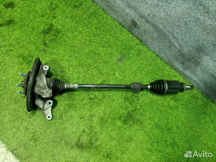 Кулак поворотный передний правый Chevrolet Cruze