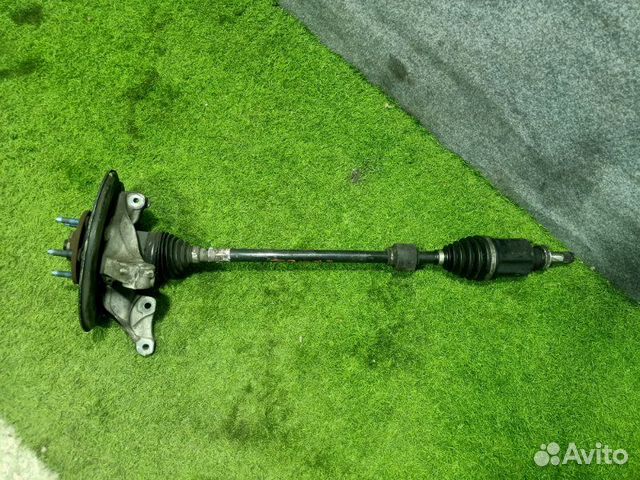 Кулак поворотный передний правый Chevrolet Cruze