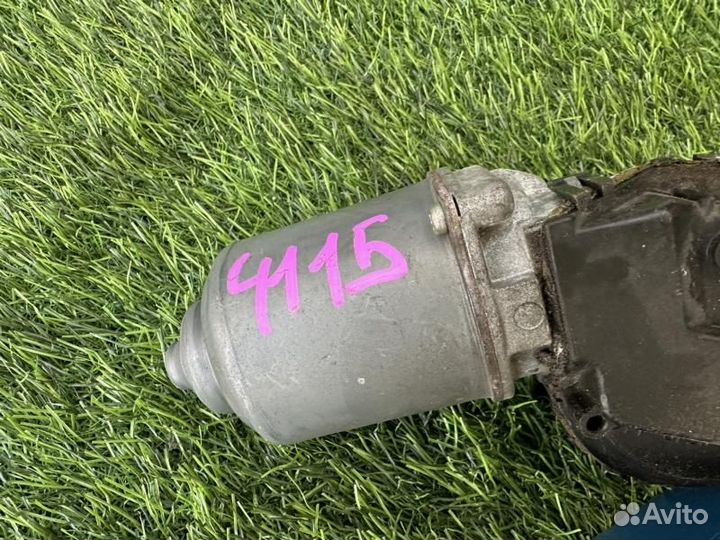 Мотор стеклоочистителя передний Suzuki