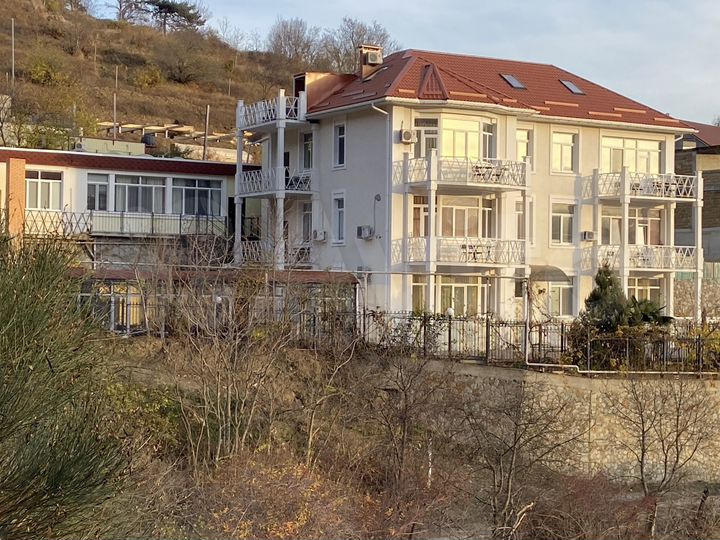 1-к. апартаменты, 28 м², 2/2 эт.