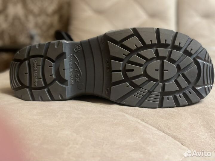 Ботинки рабочие