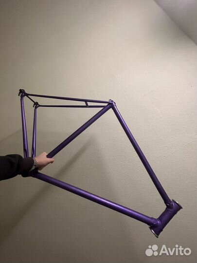 Рама хвз старт шоссе р.58