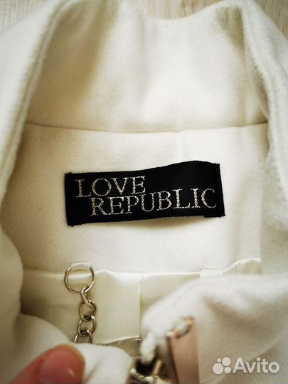 Пальто Love Republic