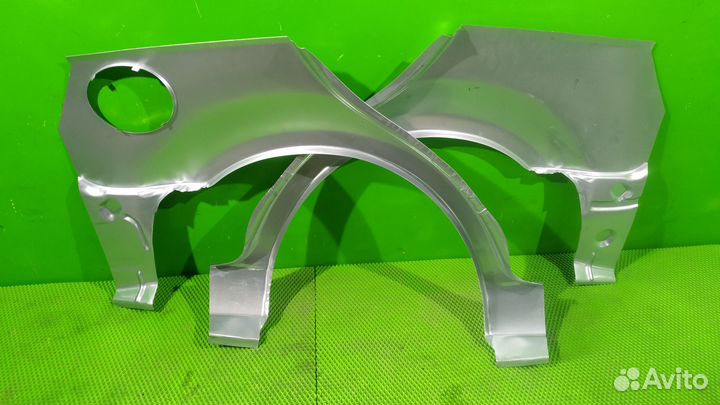 Арка заднего крыла Mazda 6 GG Хэтчбек Седан