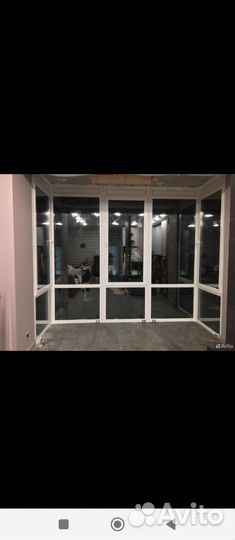 Пластиковые окна и балконы