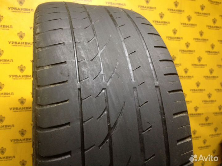Continental ContiCrossContact UHP 255/45 R19 100V