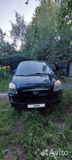 Hyundai Starex, 2005