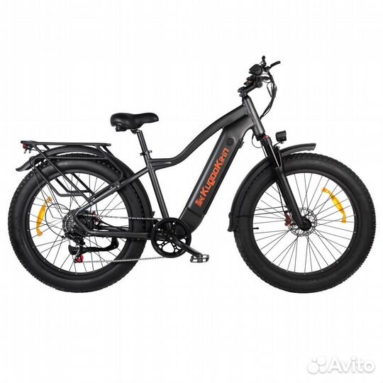 Электро велосипед Kugoo kirin F1 новый
