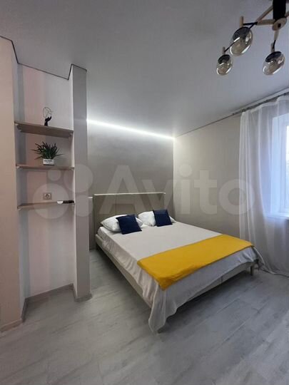 1-к. квартира, 31 м², 4/5 эт.