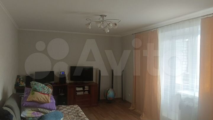 1-к. квартира, 45,6 м², 5/10 эт.