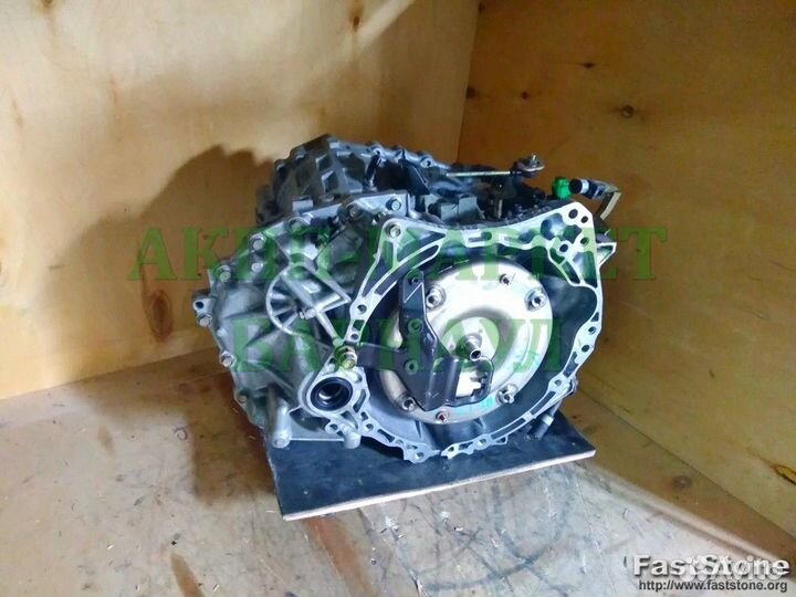 АКПП Nissan Qashqai 2.0 J10 RE0F10A MR20