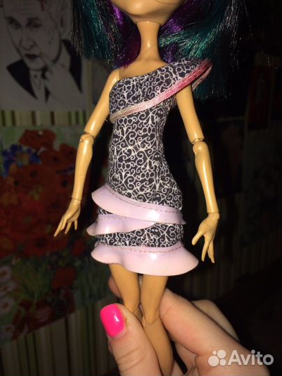 Платья Monster High