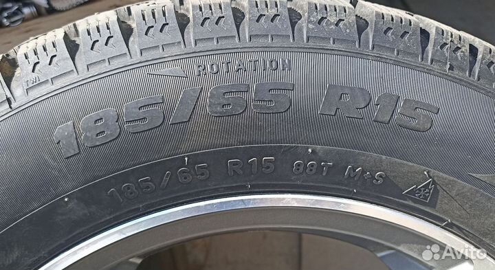 Formula Ice 185/65 R15