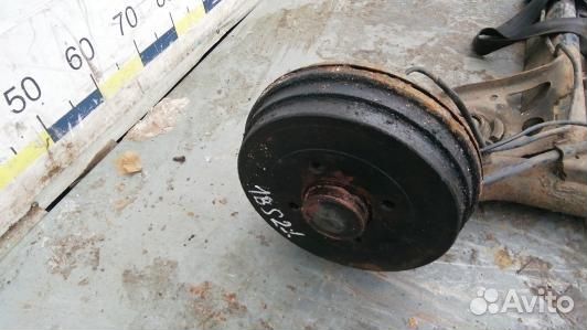 Балка задняя nissan note E11 (1BS21LQ01)