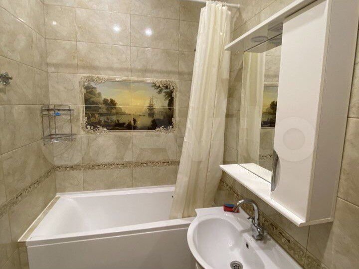 1-к. квартира, 45 м², 7/11 эт.