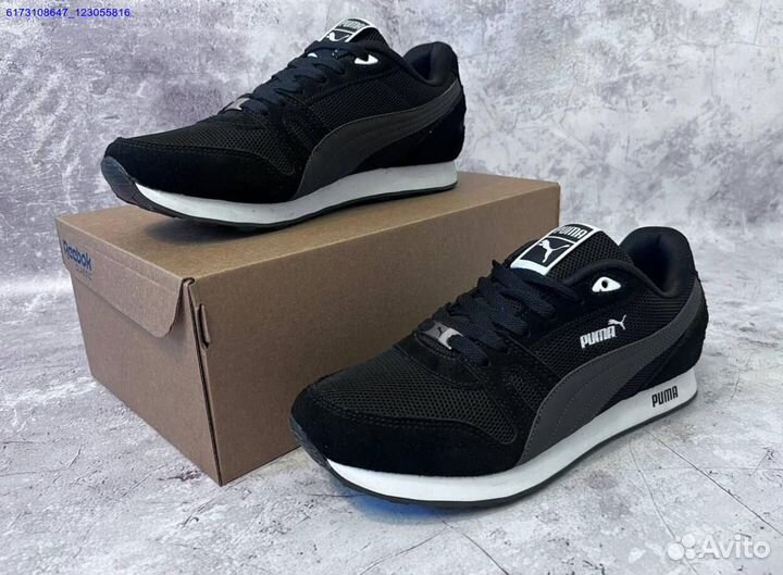 Кроссовки Puma (Арт.33624)