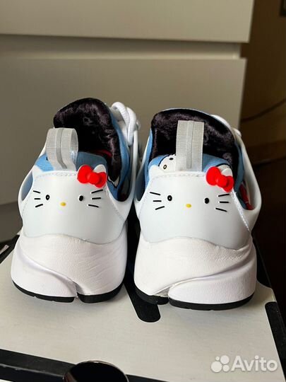 Кроссовки nike air presto hello kitty оригинал