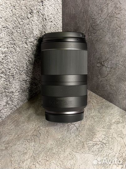 Canon RF 24-240mm f/4-6.3 IS USM Новые-Гарантия