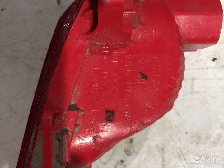 Фонарь Kia Ceed 3