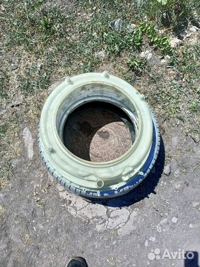 Полубак hansa PA5.01.02.201