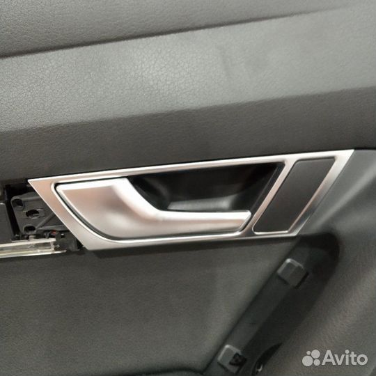 Ручка двери внутренняя задняя левая Audi A6 C6 BVJ