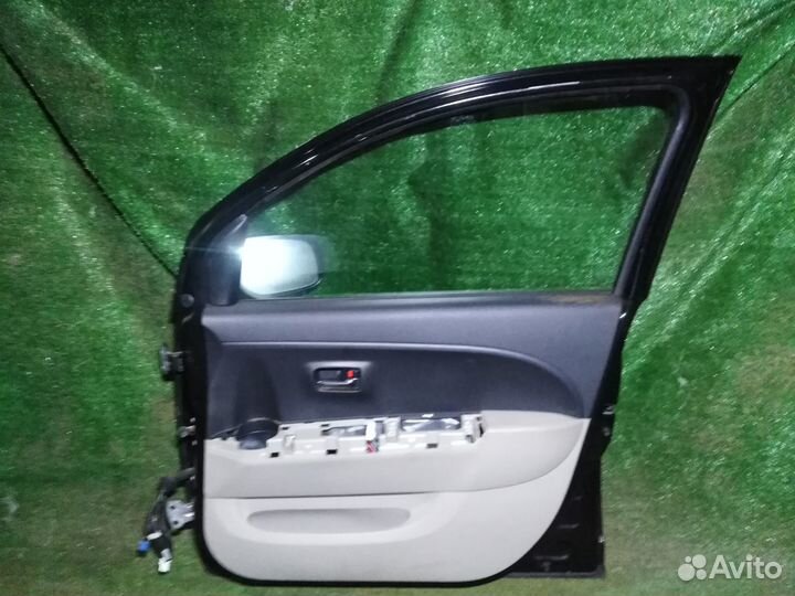 Дверь передняя правая Toyota Passo KGC10 Пустая