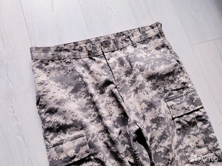 Combat Digi cargo pant vintage