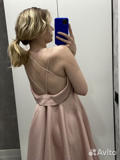 Платье праздничное женское