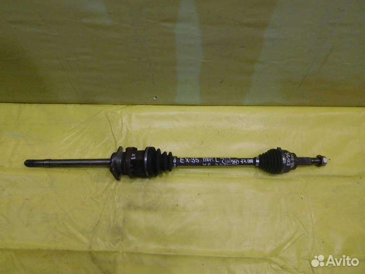 Привод передний левый Infiniti EX 08-15г 4424