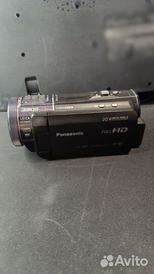 Видеокамера Panasonic HC-X920
