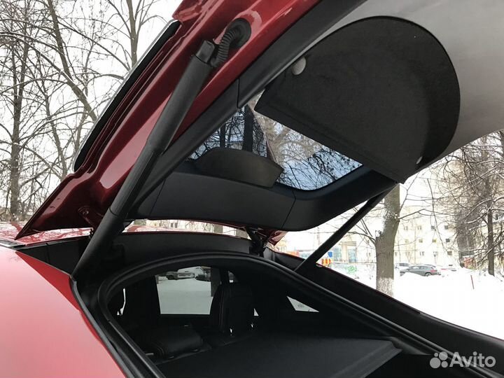 Электропривод Двери Багажника Mitsubishi