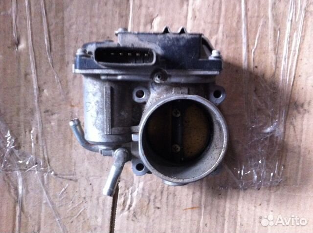 Дроссель Lancer X, Outlander XL, ASX