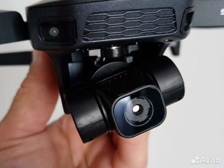 Квадрокоптер профессиональный с GPS навигацией