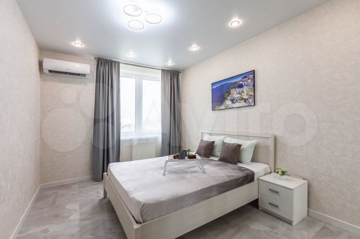 1-к. квартира, 45 м², 14/24 эт.