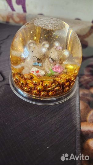 Сувенир шар