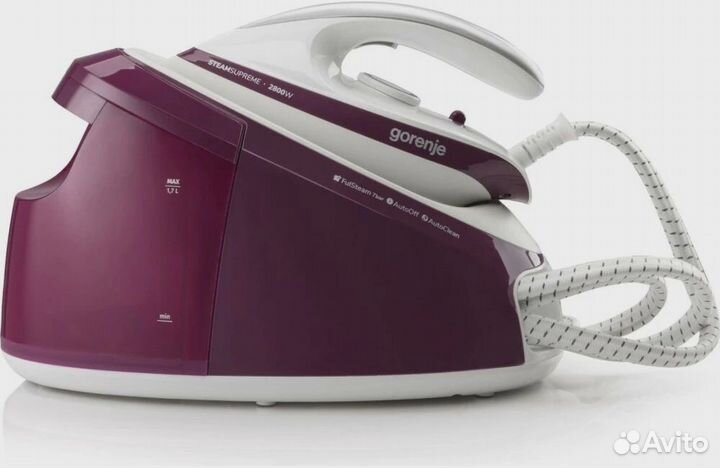 Парогенератор Gorenje SGD2800WV 2200Вт фиолетовый