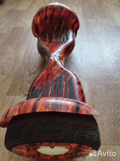 Гироскутер без батареи бу