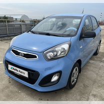 Kia Picanto 1.2 AT, 2011, 50 000 км, с пробегом, цена 780 000 руб.