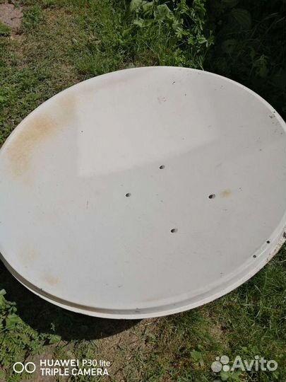 Антенна спутниковая