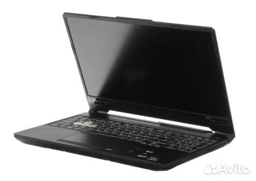 Asus 15.6/144 R7-4800H 8яд16п RTX3050 8Gb SSD512Gb